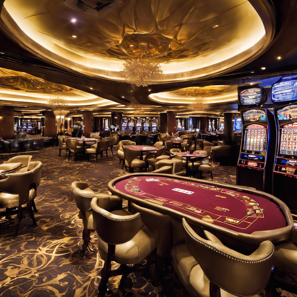 "Experience the Ultimate Luxury and Excitement at Majestic Casino Hotel Rovigo" - majesticcasinohotel.com - Your Destination for Hotel Casino, Slots, Poker, Blackjack, and VIP Lounges