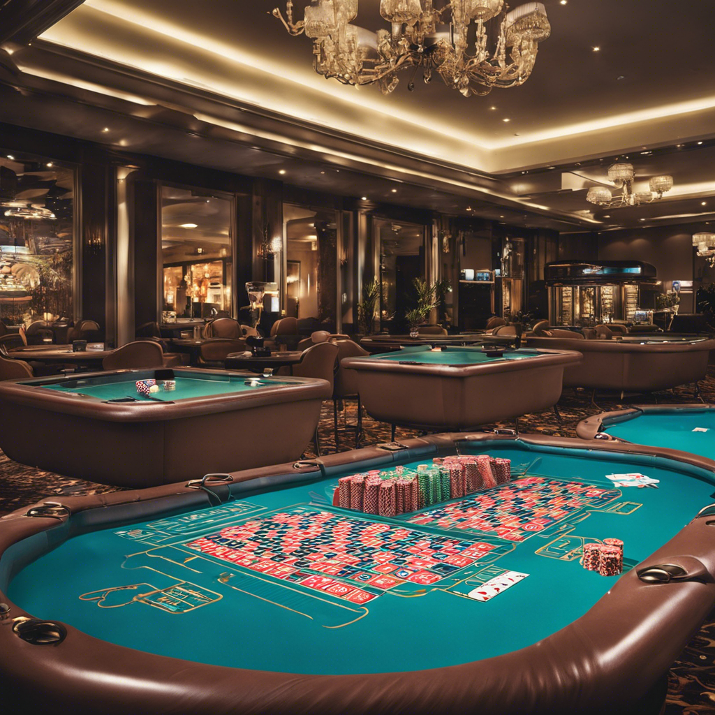 "Experience the Ultimate Luxury at Majestic Casino Hotel Rovigo: Dive into Our Exclusive Hotel Pool and Enjoy Thrilling Casino Games"