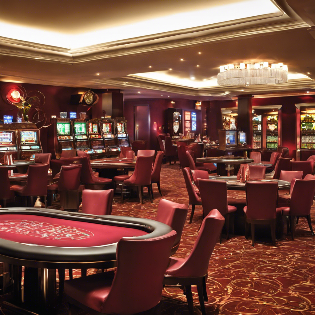 "Experience Luxury and Excitement at Majestic Casino Hotel Rovigo - Your Ultimate Destination for Hotel Casino, Slots, Poker, and Blackjack"